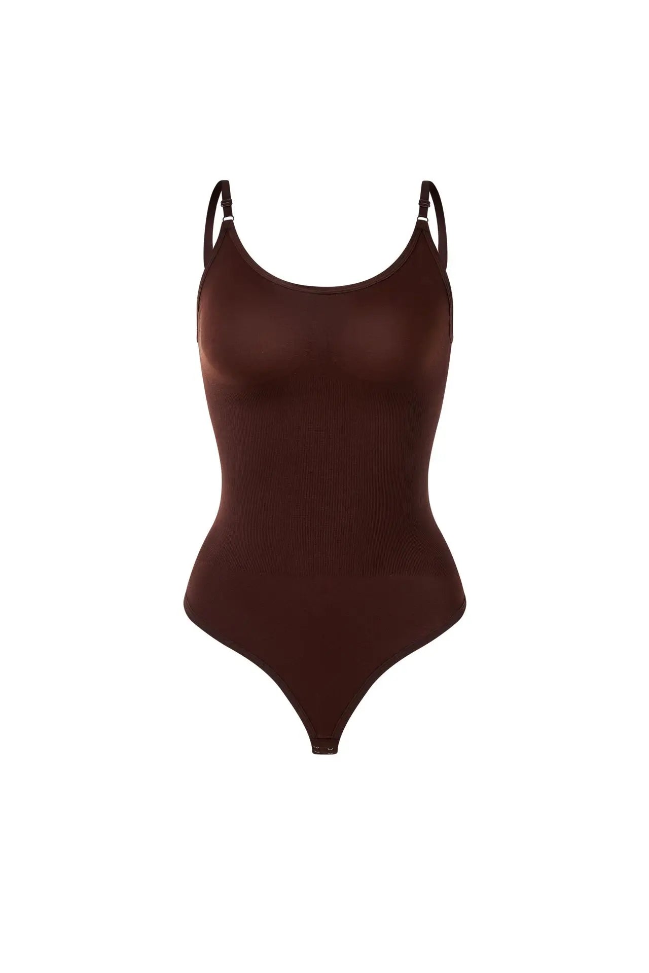 Tummy Control Thong Bodysuit – Slimming Shapewear