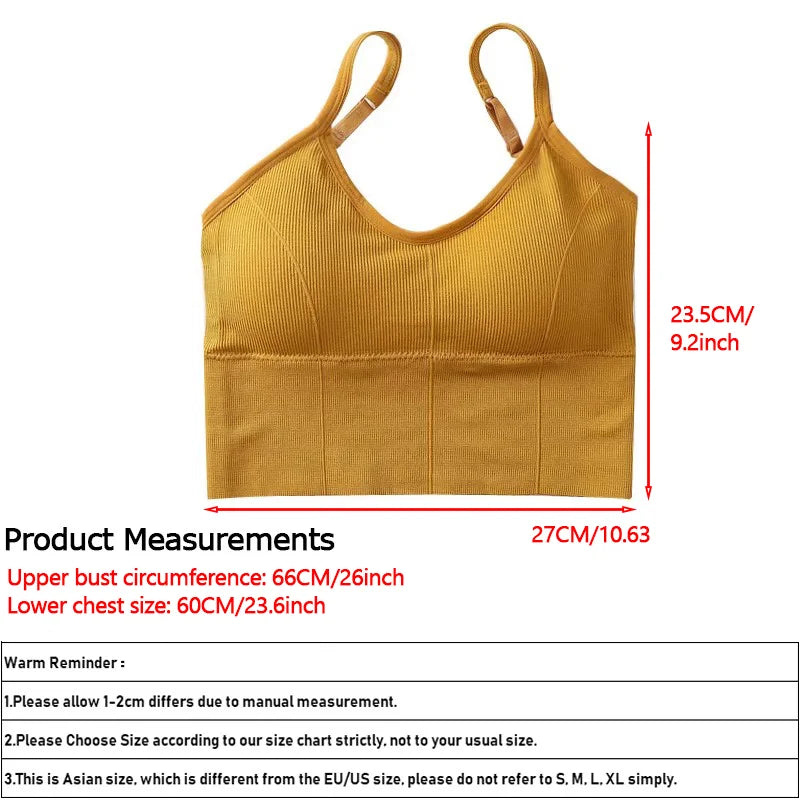 Seamless Beauty Back Bralette – Push-Up Lingerie Bra