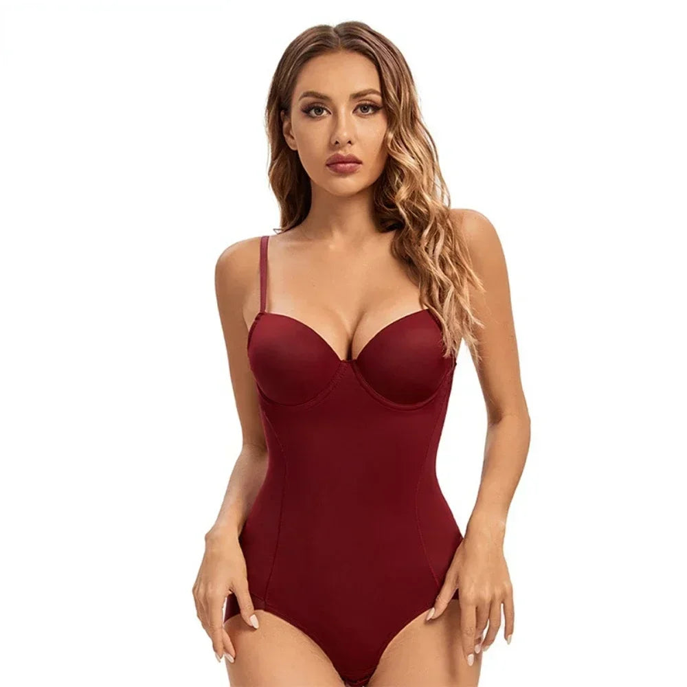 Corset Shaper Slimming Shapewear Bodysuit