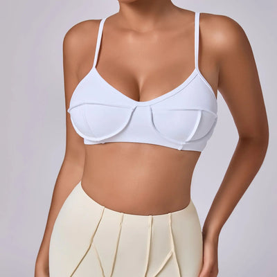 Shockproof Sports Bra