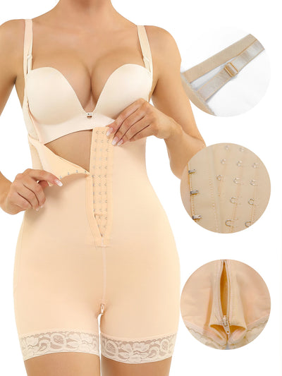 High Compression Tummy Control Shaper
