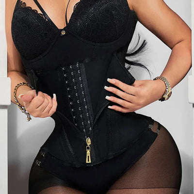 Women’s Waist Trainer Corset – Tummy Control Cincher
