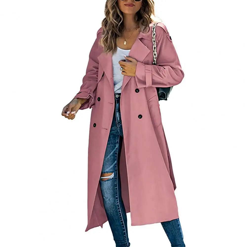 Faux Fur Blazer – Women’s Tailored Jacket