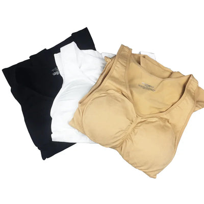 Customizable Vest Sports Bra