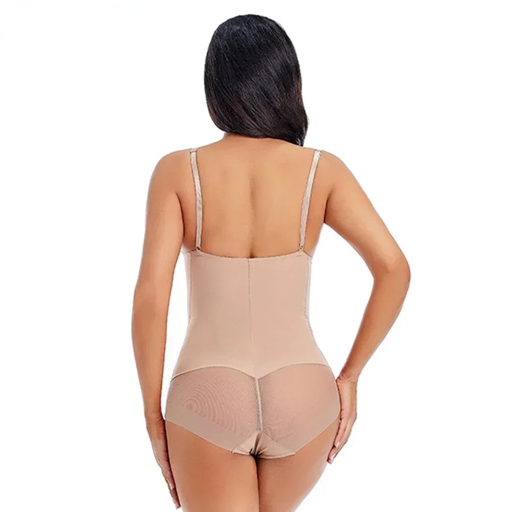 Corset Shaper Slimming Shapewear Bodysuit