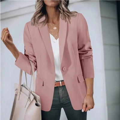 Vintage Blazer – Women’s Formal Jacket