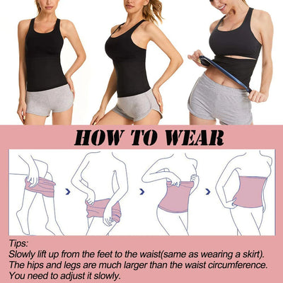 Women’s Waist Trainer Belt