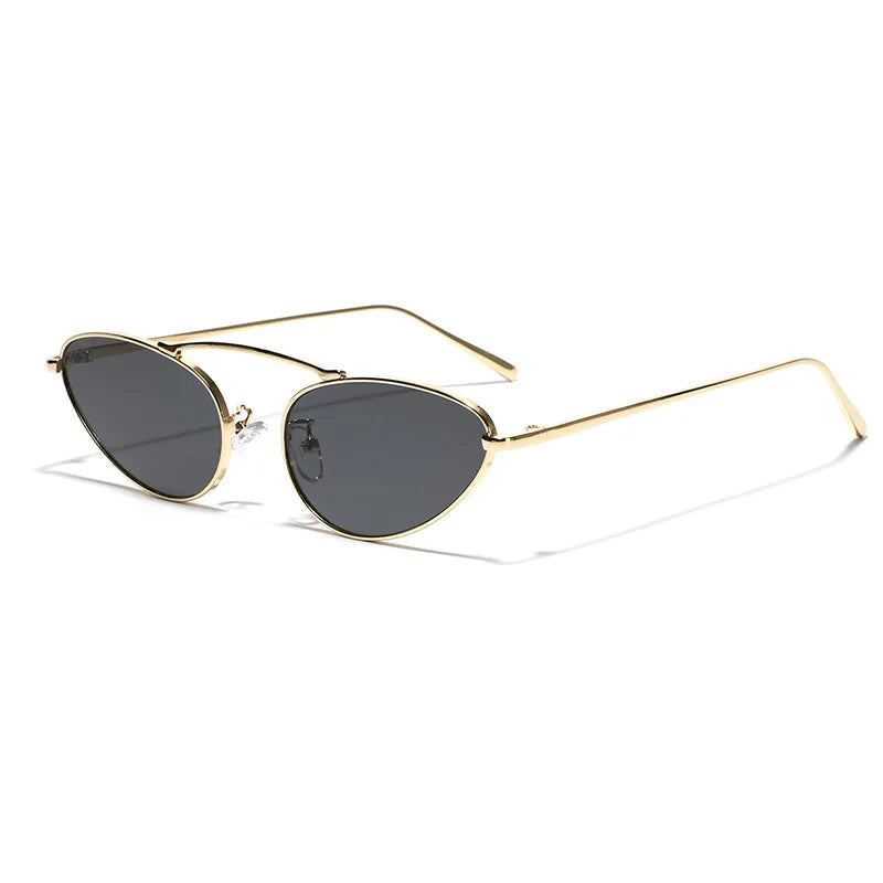 Luxury Cat Eye Sunglasses