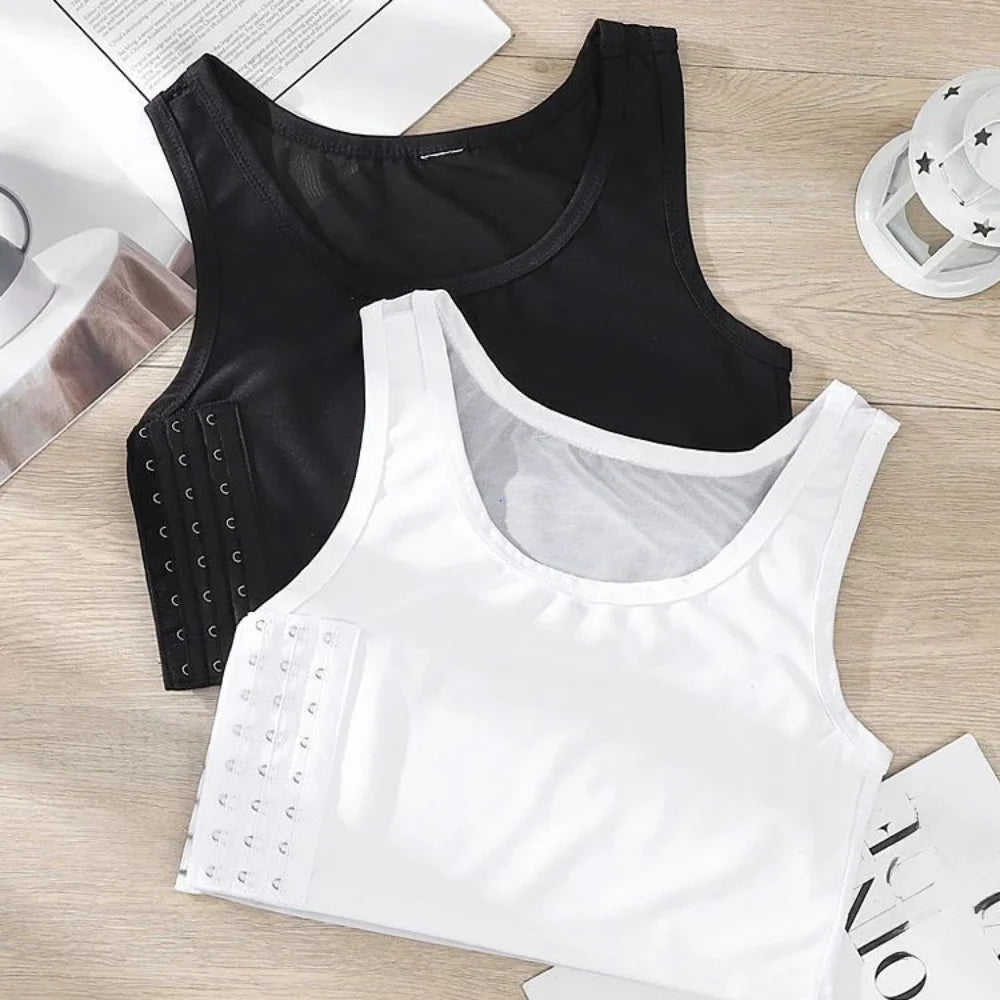 Breathable Shapewear Vest Top