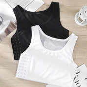 Breathable Shapewear Vest Top