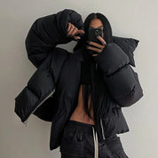Premium Down Winter Jacket