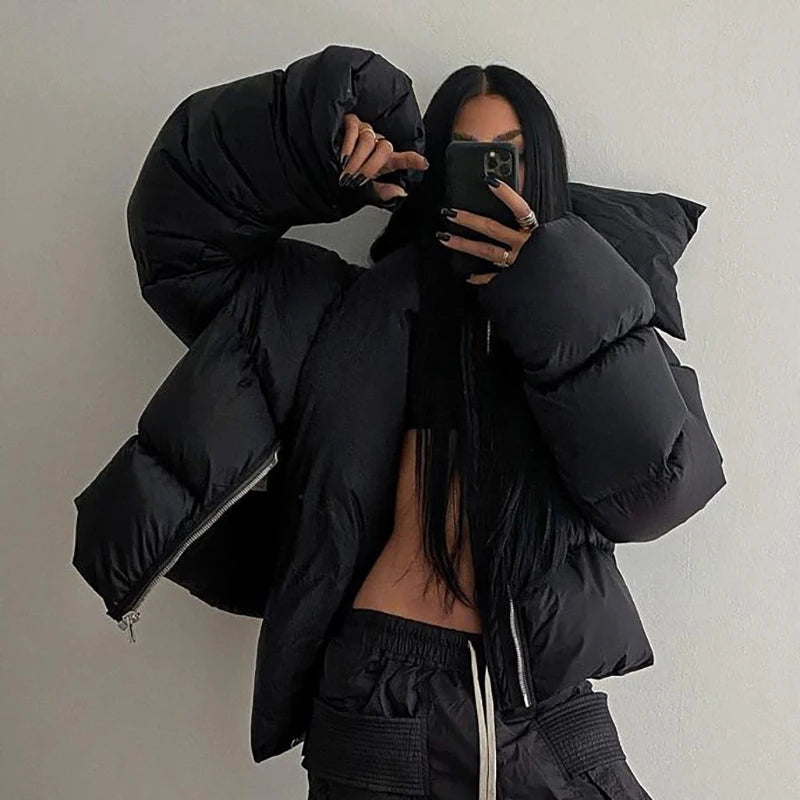 Premium Down Winter Jacket
