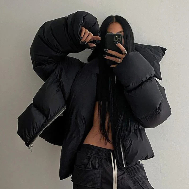 Premium Down Winter Jacket