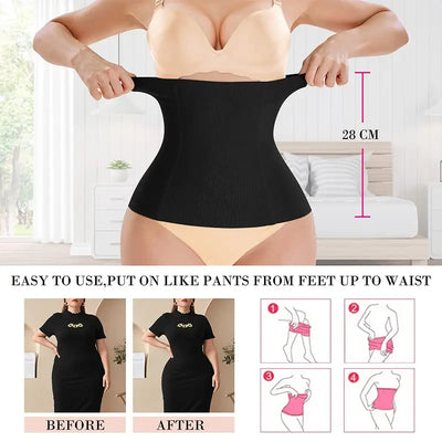 Sweet Sweat Waist Trimmer – Unisex Workout Belt