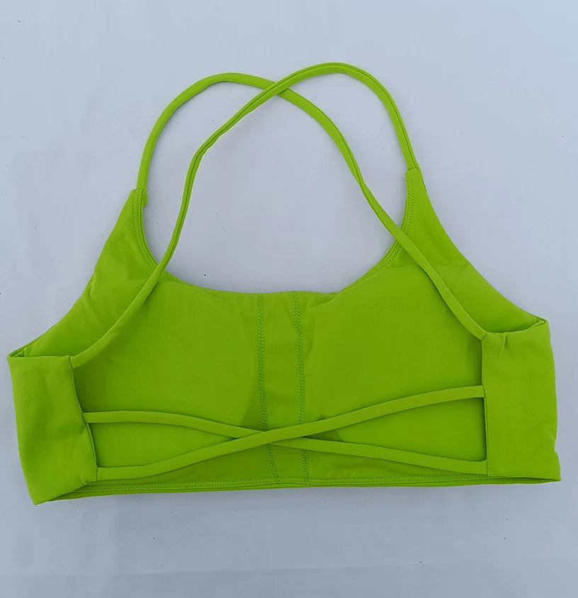 Breathable Fitness Bra