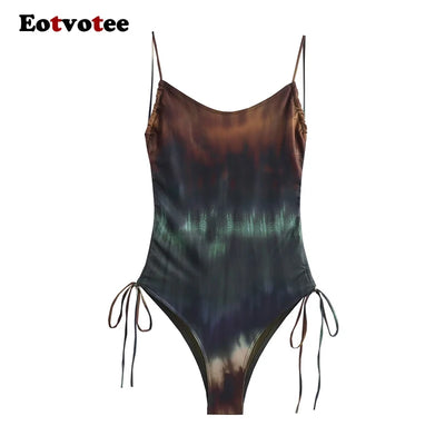 Off Shoulder Backless Bodysuit
