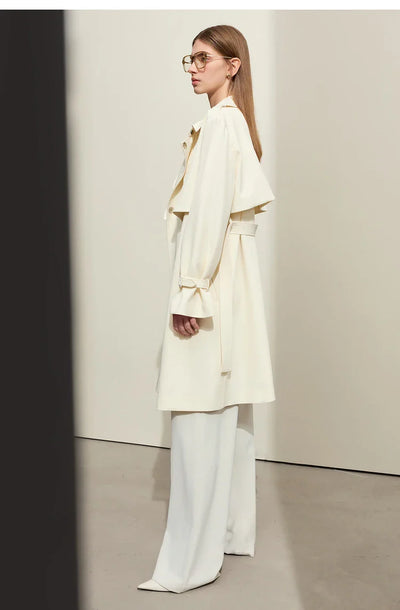 Classic Trench – Women’s Spring Coat