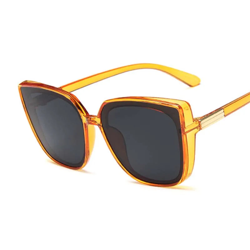 Luxury Cat Eye Sunglasses