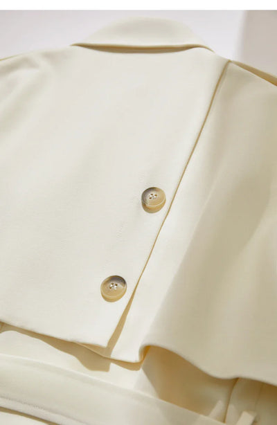 Classic Trench – Women’s Spring Coat