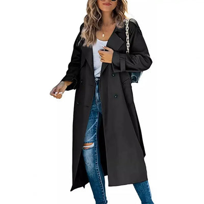 Faux Fur Blazer – Women’s Tailored Jacket