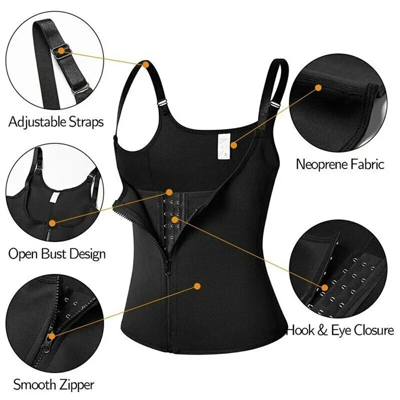 Postpartum Shapewear – Strapped Belly Control