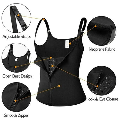 Postpartum Shapewear – Strapped Belly Control