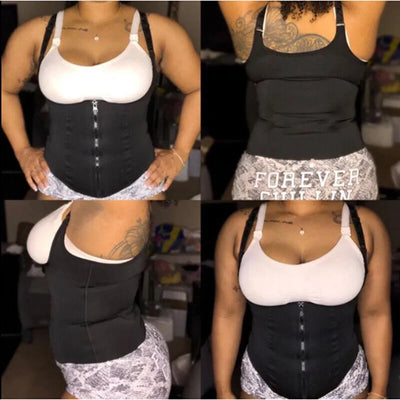 Postpartum Shapewear – Strapped Belly Control