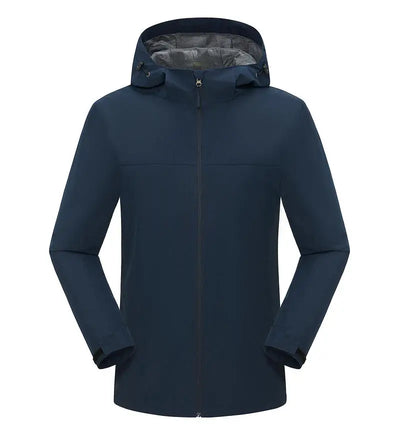 Men’s Military Jacket – Tactical Hoodie