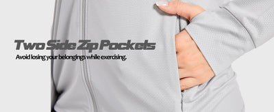 UPF 50+ Jacket – Women’s Sun Protection Hoodie