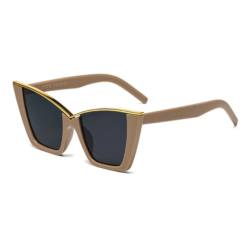 Vintage Cat Eye Sunglasses