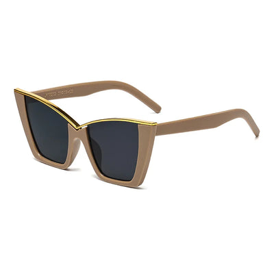 Vintage Cat Eye Sunglasses