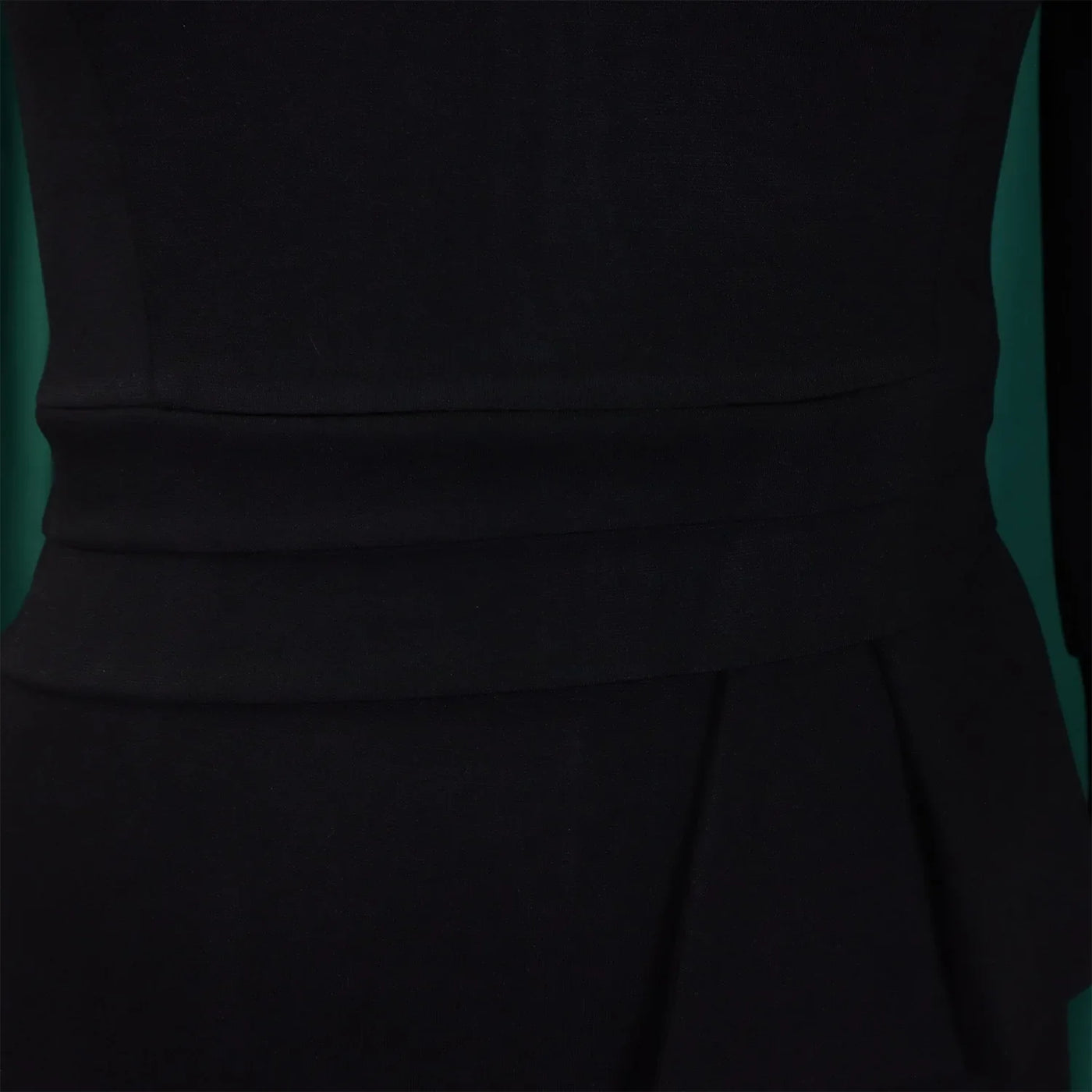 Elegant Sheath Midi Dress – O-Neck Bodycon Office Style