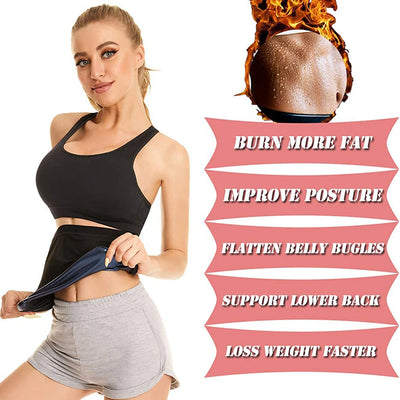 Women’s Waist Trainer Belt