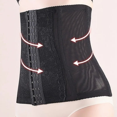 Tummy Control Waist Trainer Belt