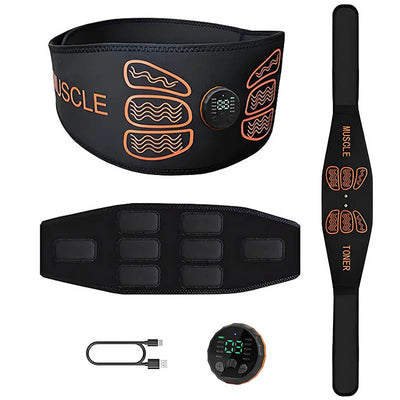 Portable Waist Massager