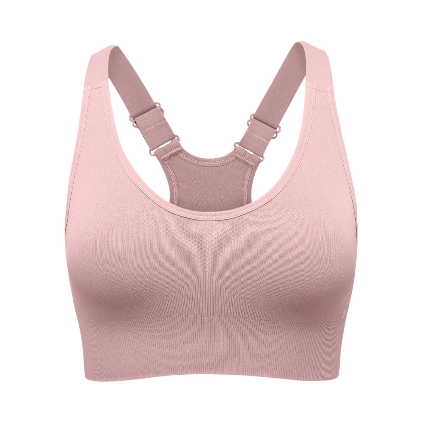 Seamless Sports Bra