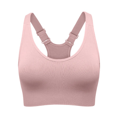 Seamless Sports Bra