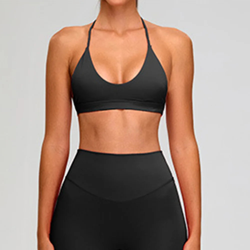 Push-Up Sports Bra