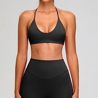Push-Up Sports Bra