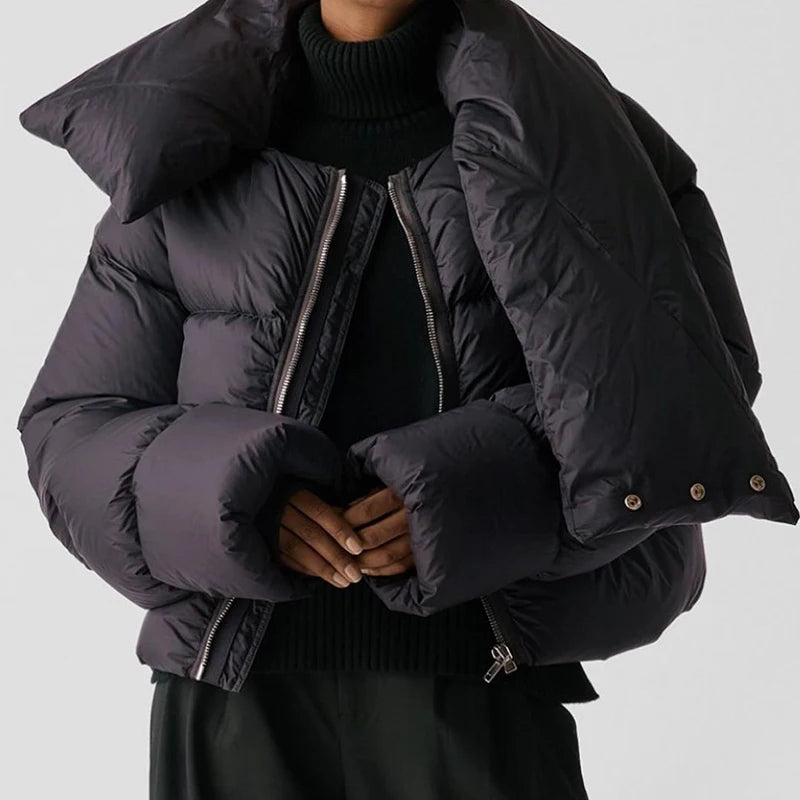 Premium Down Winter Jacket