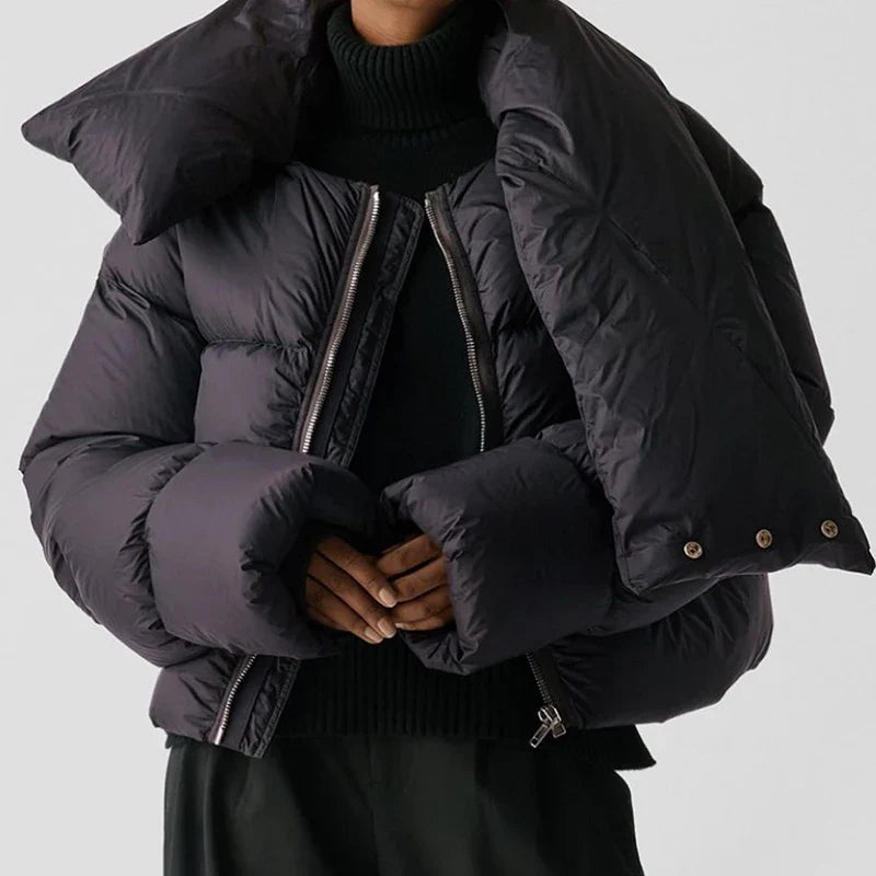 Premium Down Winter Jacket