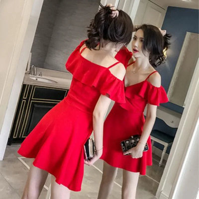 Luxury Satin Chiffon Prom Dress – Sexy Summer Party Style 2024