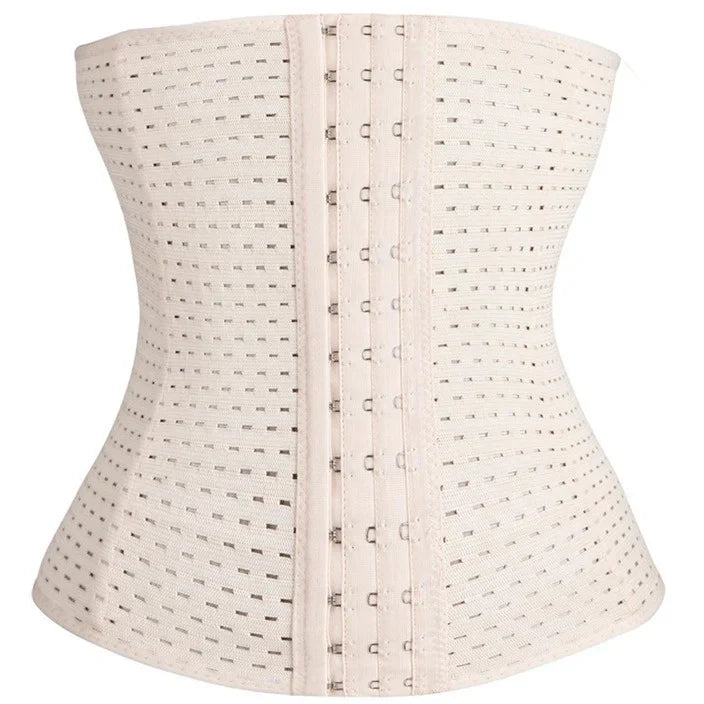 Slimming Waist Trainer – Adjustable Shaper Belt