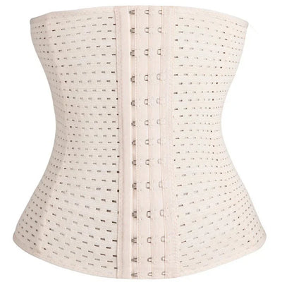 Slimming Waist Trainer – Adjustable Shaper Belt