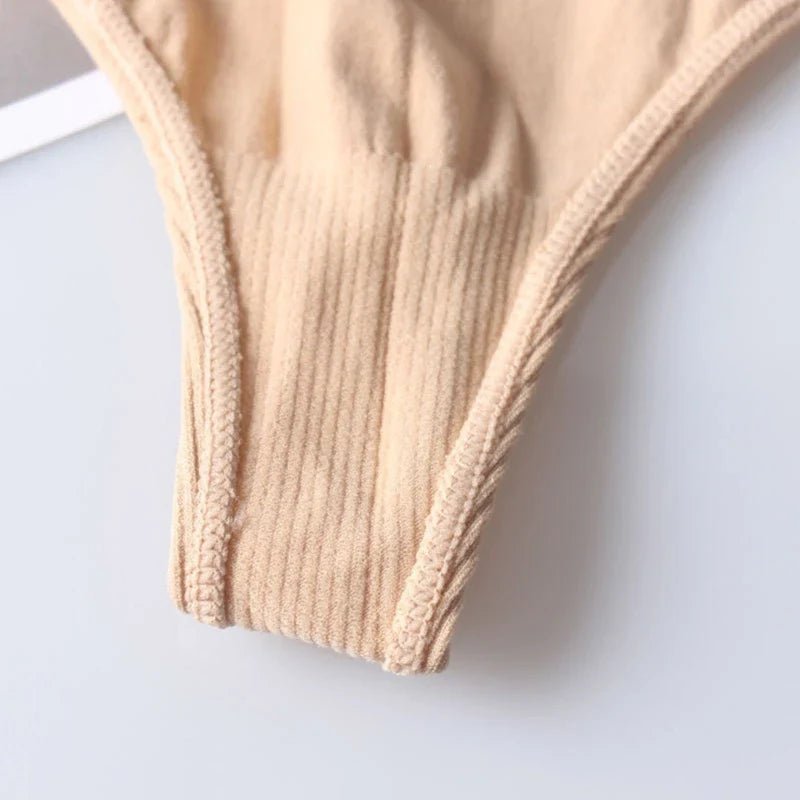 High-Waist Thong – Tummy Control Shapewear