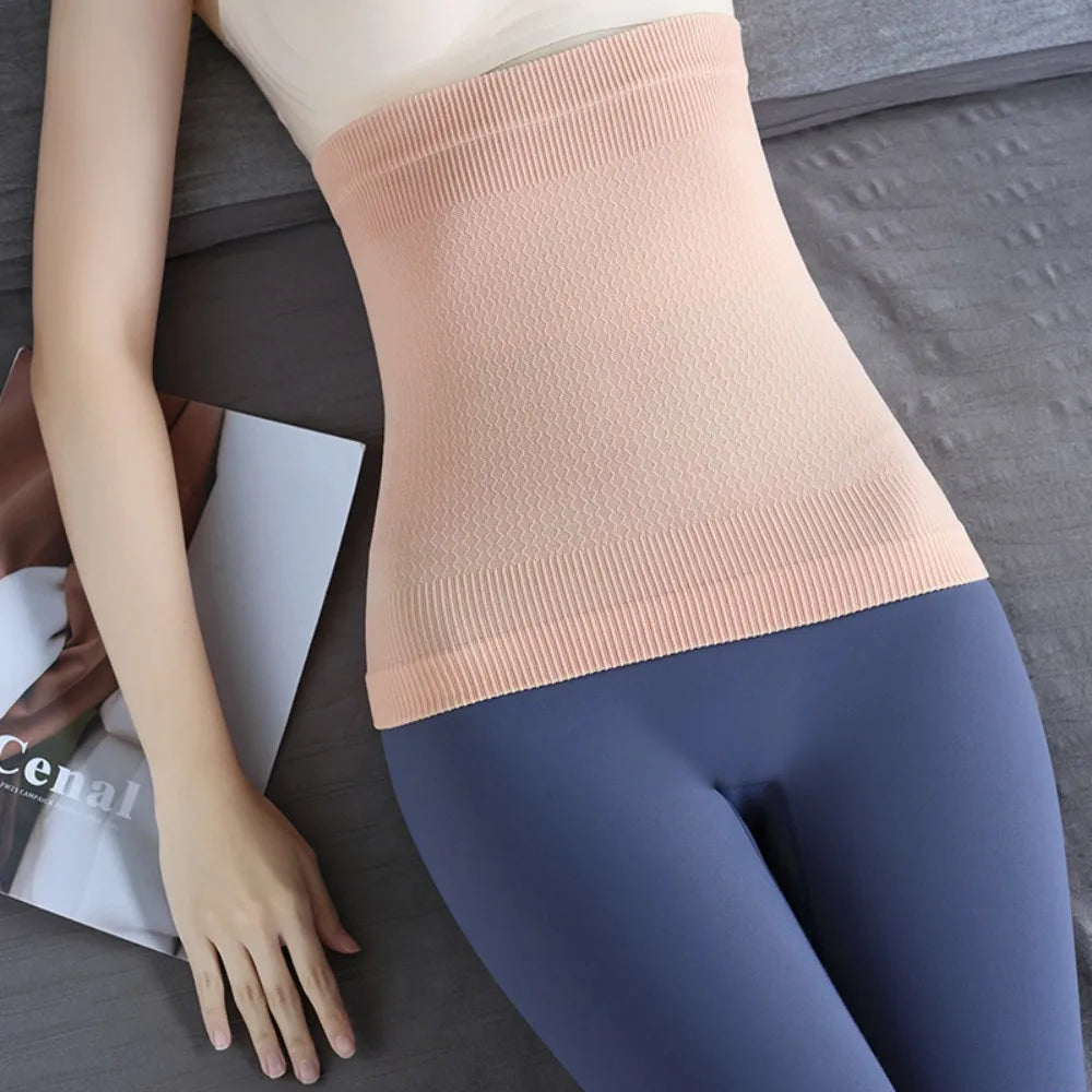 Seamless Postpartum Tummy Control Belt
