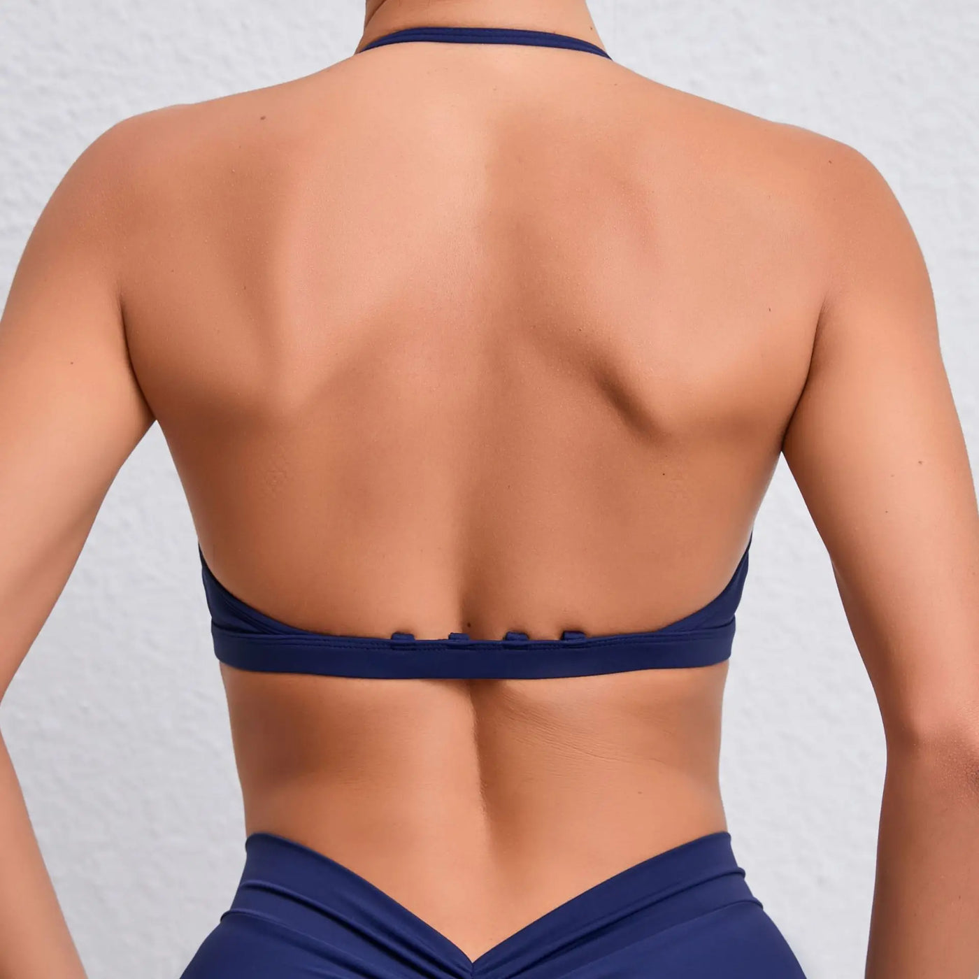 Seamless Adjustable Sports Bra