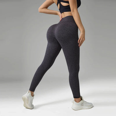 Women’s Sports Leggings – High Stretch Yoga Pants