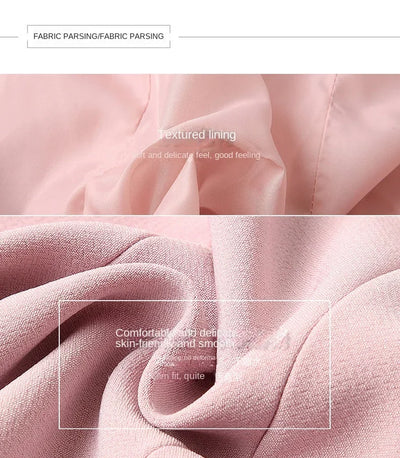Chiffon Blazer – Women’s Slim Fit Office Wear