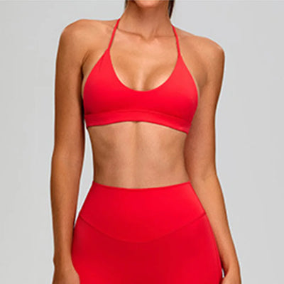 Push-Up Sports Bra